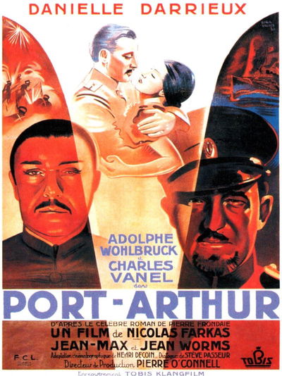 Port-Arthur