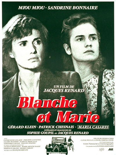 Blanche et Marie