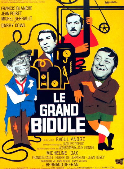 Le grand bidule