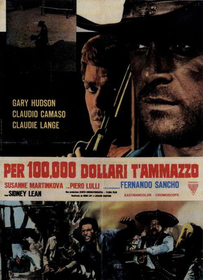 Per 100,000 dollari ti ammazzo