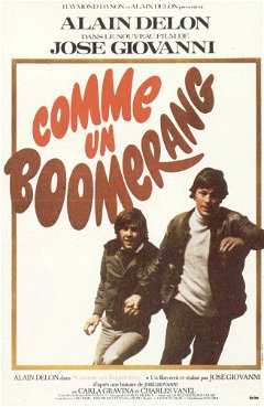 Comme un boomerang (1976)