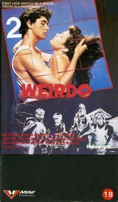 The Weirdo (1989)