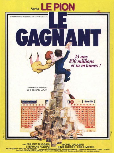 Le gagnant