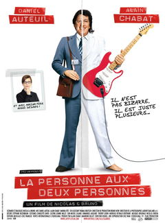 La personne aux deux personnes (2008)