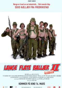 Lange flate ballær II (2008)