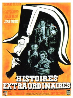 Histoires extraordinaires à faire peur ou à faire rire... (1949)