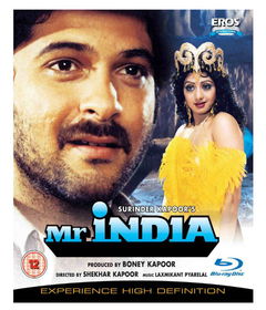 Mr India (1987)