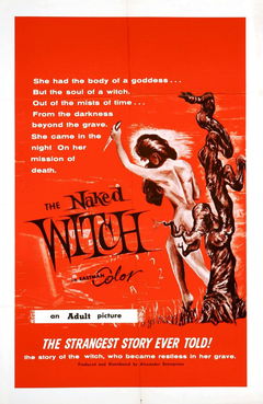 The Naked Witch (1961)