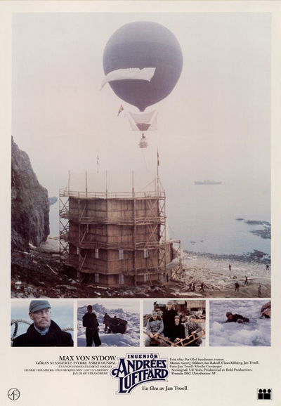 Ingenjör Andrées luftfärd