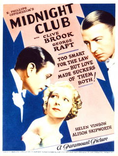 Midnight Club (1933)