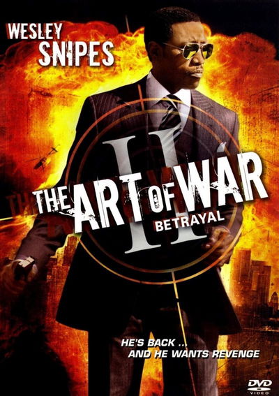 The Art of War II: Betrayal