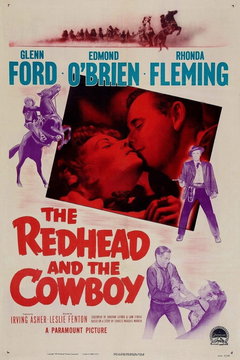 The Redhead and the Cowboy (1951)