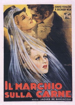 La duchesse de Langeais (1942)