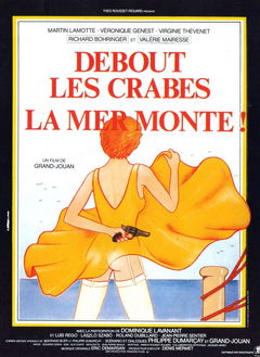 Debout les crabes, la mer monte! (1983)