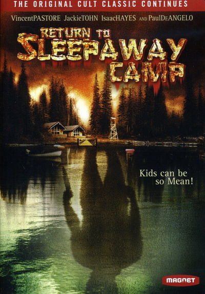 Return to Sleepaway Camp