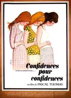 Confidences pour confidences (1979)
