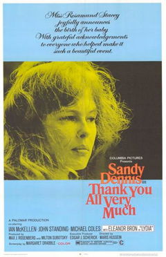 A Touch of Love (1969)