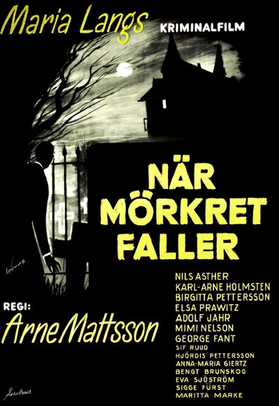 När mörkret faller