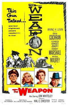 The Weapon (1957)
