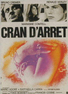 Cran d'arrĂŞt (1970)