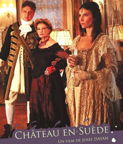 Château en Suède
