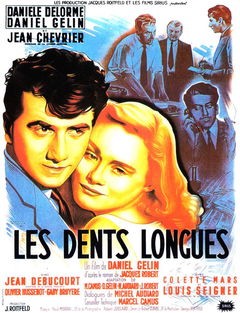 Les dents longues (1952)