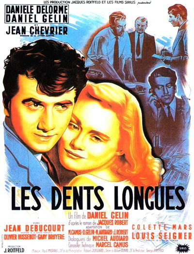 Les dents longues