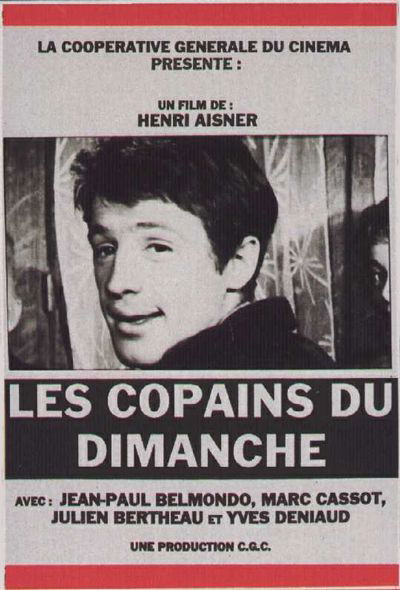 Les copains du dimanche