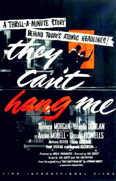 They Can't Hang Me (1955)