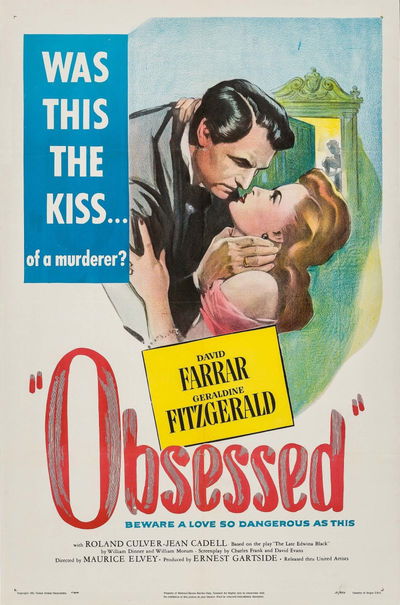 The Late Edwina Black