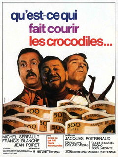 Qu'est-ce qui fait courir les crocodiles? (1971)