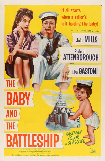 The Baby and the Battleship