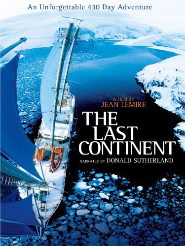 Mission Antarctique