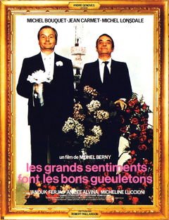 Les grands sentiments font les bons gueuletons (1973)