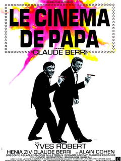 Le cinéma de papa (1970)