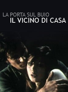 "La porta sul buio" Il vicino di casa (1973)