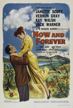 Now and Forever (1956)