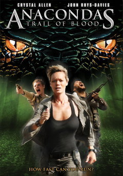 Anaconda 4: Trail of Blood (2009)