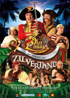 Piet Piraat en het zwaard van Zilvertand (2008)
