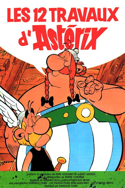 Asterix en de Helden