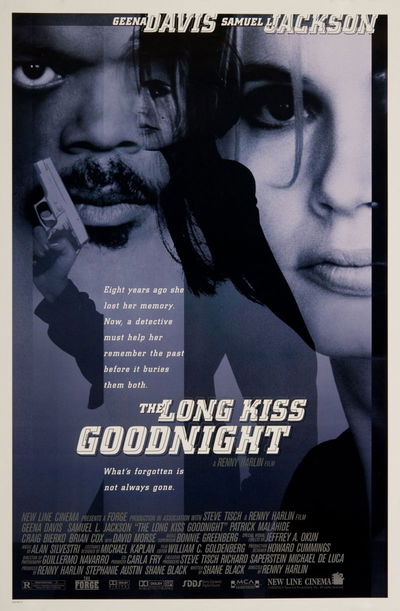The Long Kiss Goodnight