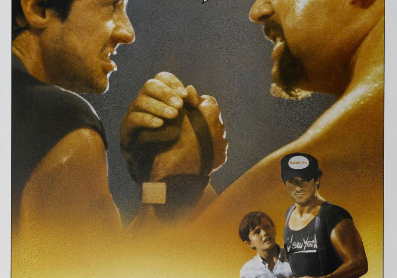 Beste Sportfilms 1987 (films in het genre sport)