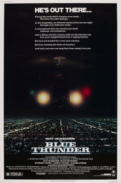 Blue Thunder (1983)