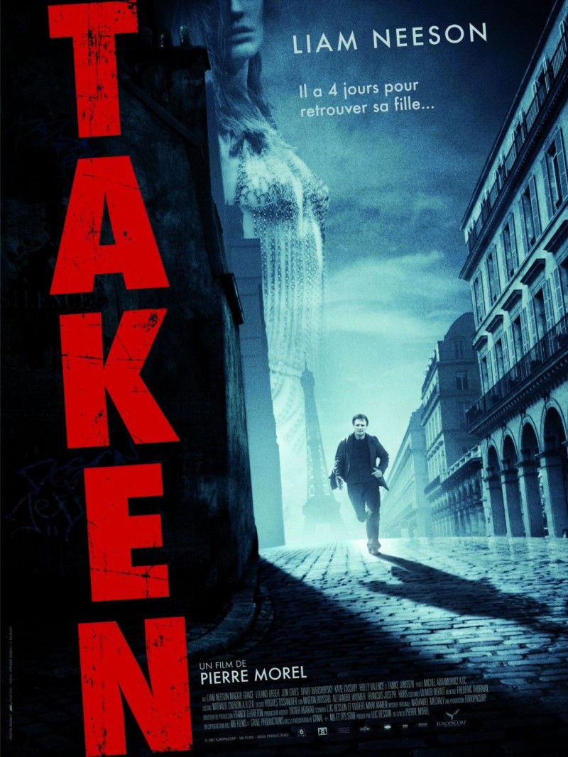 Taken film Wikipedia