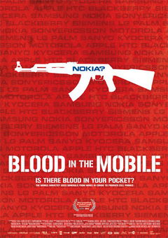 Blood in the Mobile (2010)