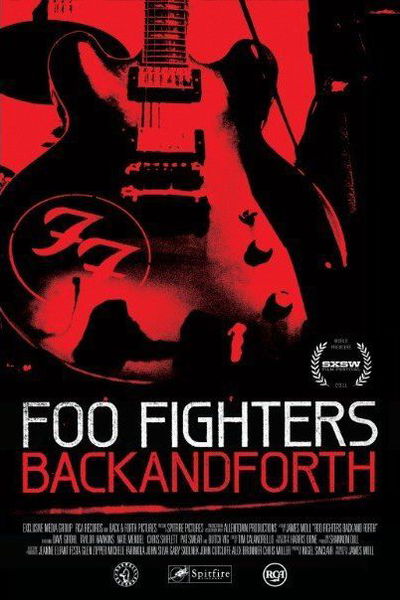 Foo Fighters: Back and Forth