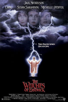 The Witches of Eastwick (1987)