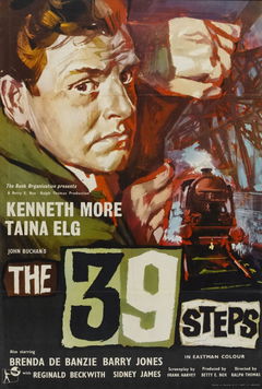 The 39 Steps (1959)
