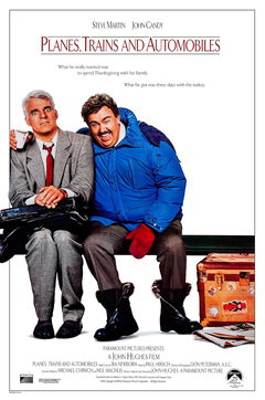 Planes, Trains & Automobiles (1987)