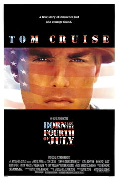 Born on the Fourth of July (1989)